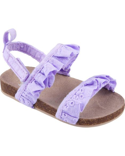 Carters - Sandalia - Morado