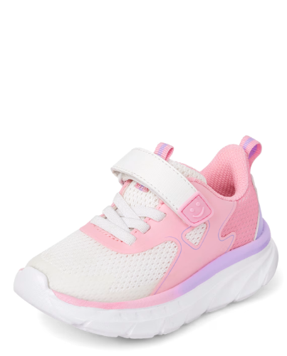 Children's Place - Sneakers - Rosada - Talla 11
