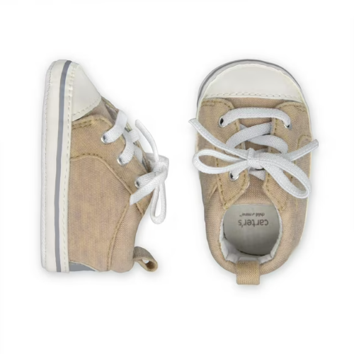 Carters - Low Top Sneakers - Tan