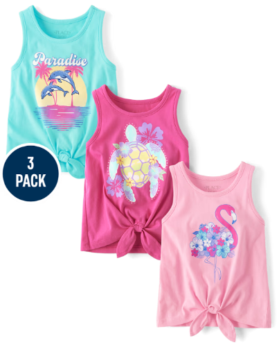 Children's Place - Camiseta - M - C/U
