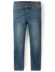 Children's Place - Jeans - Dark Wash - 4T