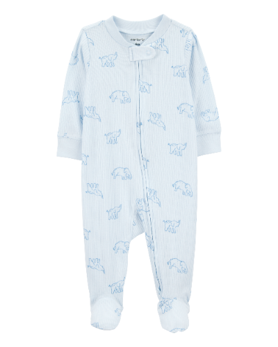 Carters - Pijamas - Elephant Print
