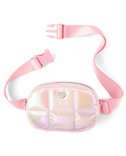 Children's Place - Cartera Belt - Corazon