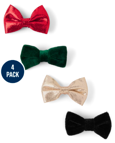 Children's Place - Cintilos - Navidad - 4pk