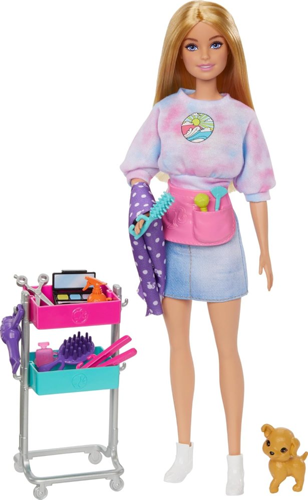 Barbie - Stylist Doll con 14 accessories