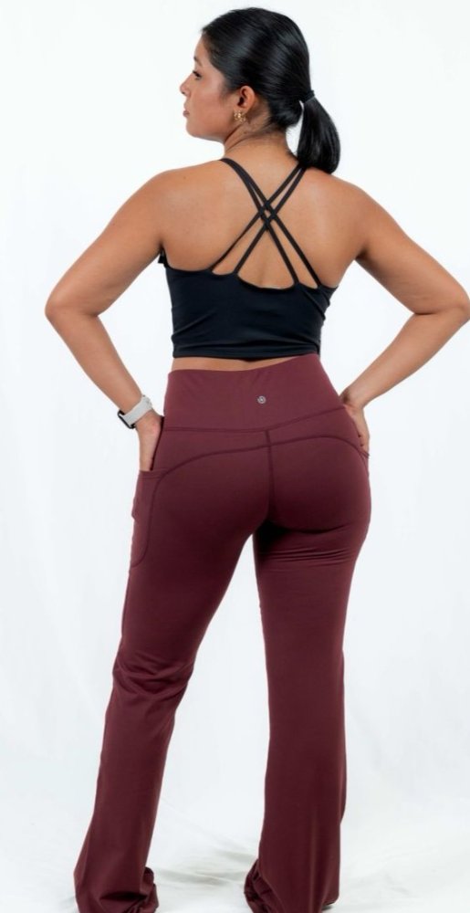 Pant bota ancha