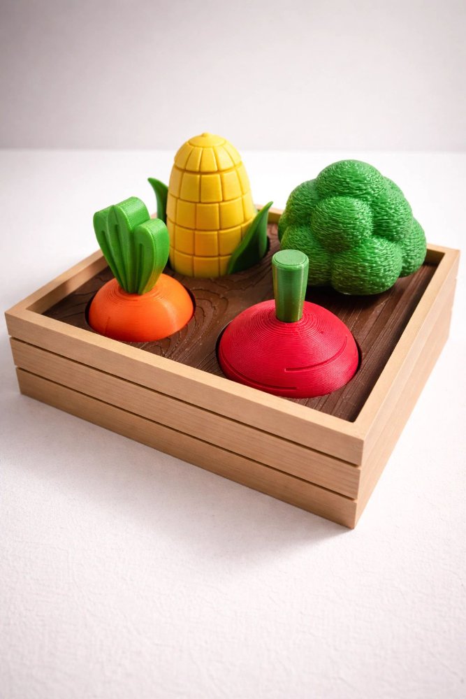Horta sensorial