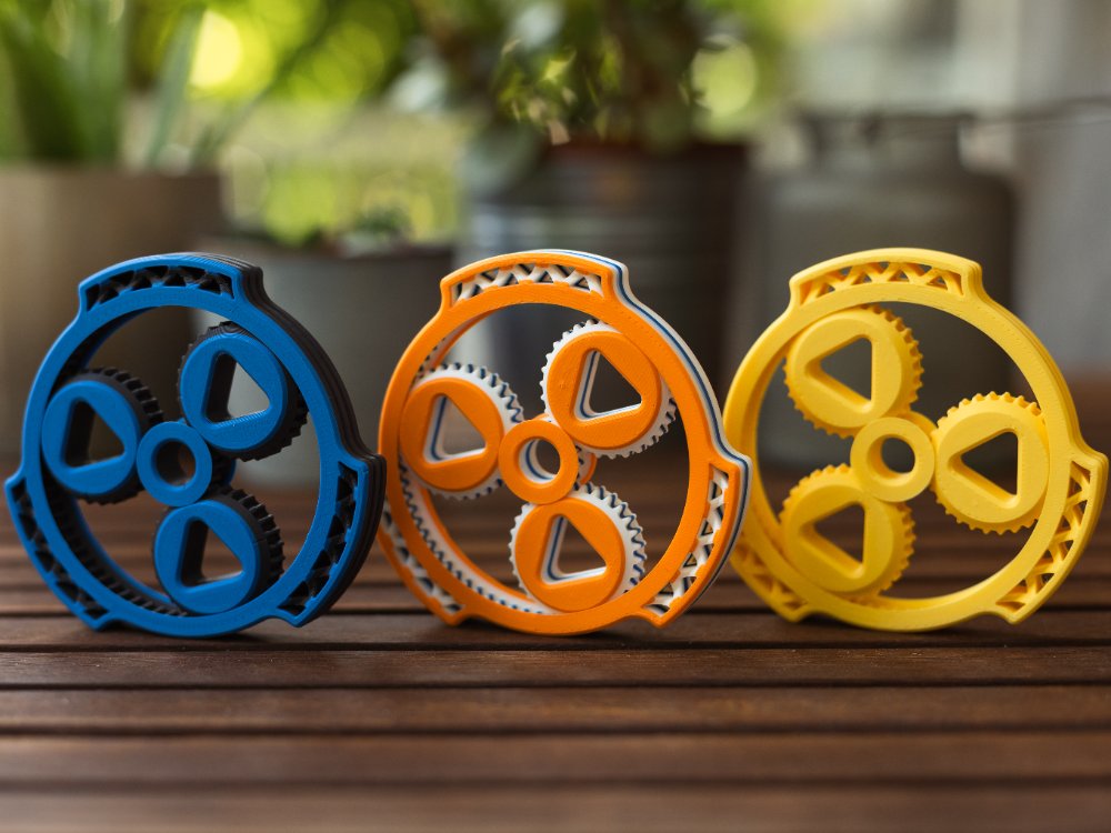 Zen Spinner