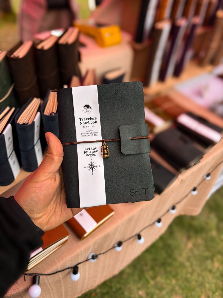 Personalización Moka Traveler's