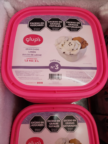 3 L LIMON grani ddl GLUPS