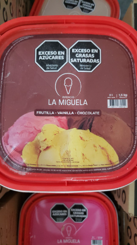 Miguela Choco, vaini y fruti