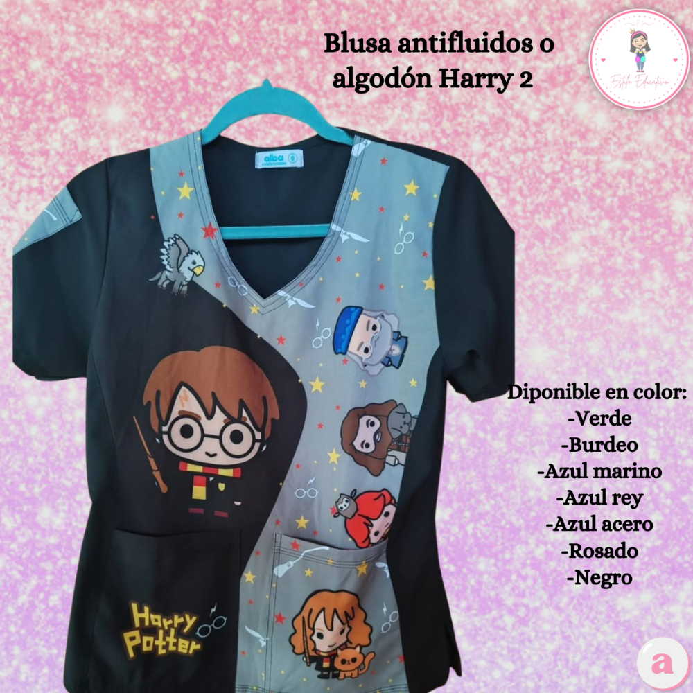 Antifluidos Harry 2