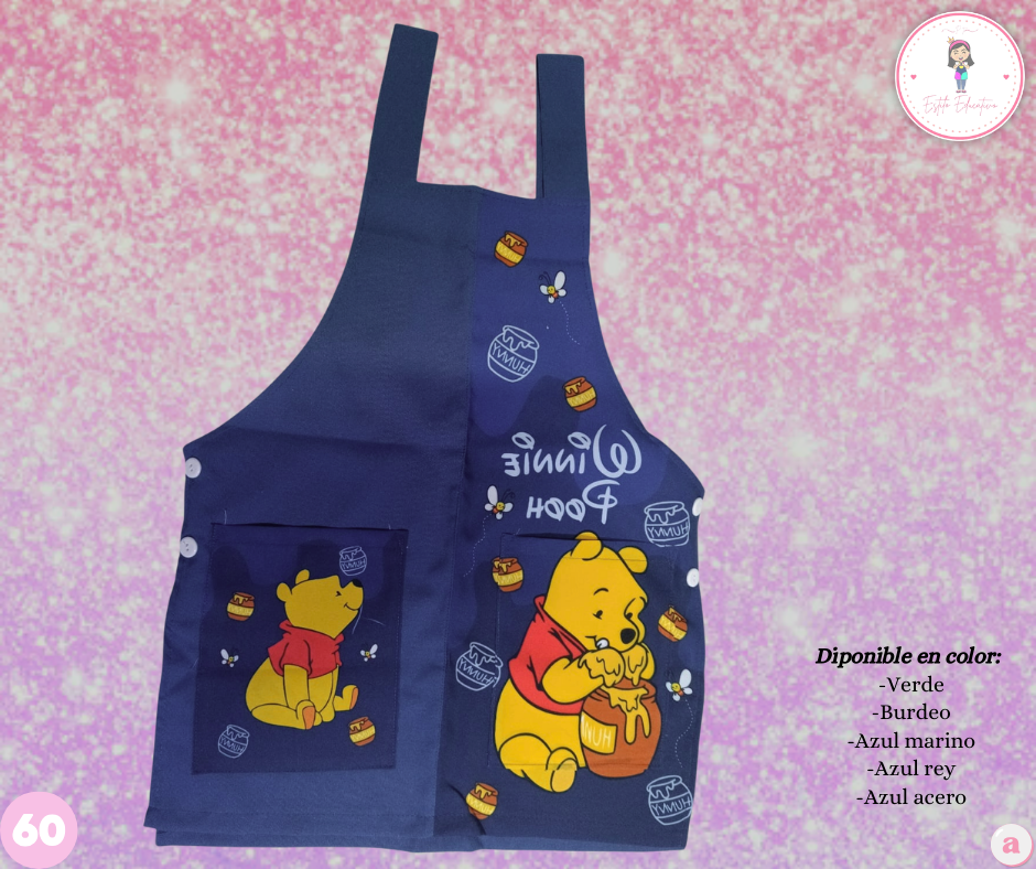 Jardinera Winnie N°60