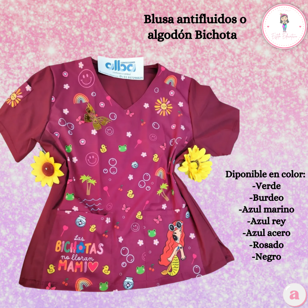 Antifluido Bichota