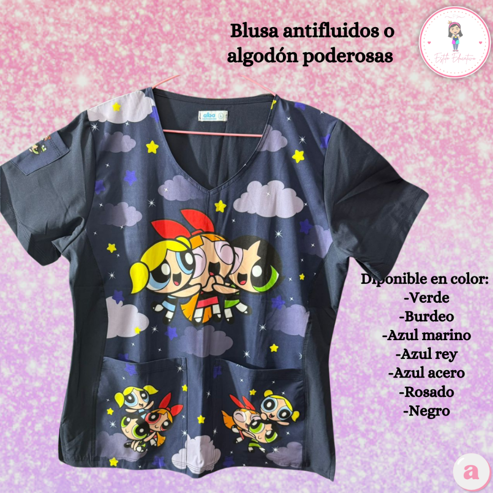 Antifluidos Poderosas