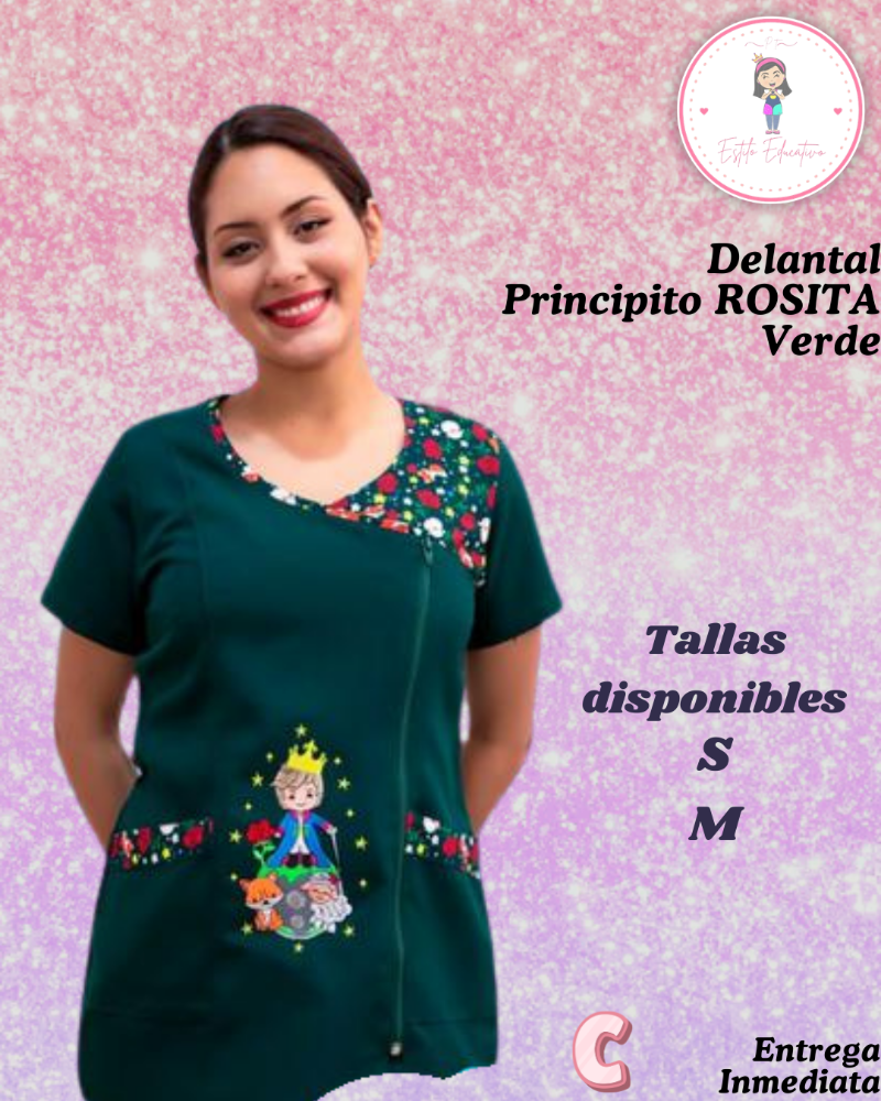 Principito Rosita