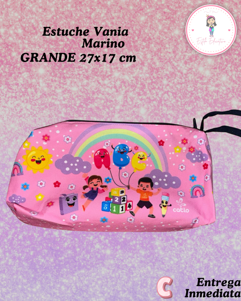 Estuche Vania
