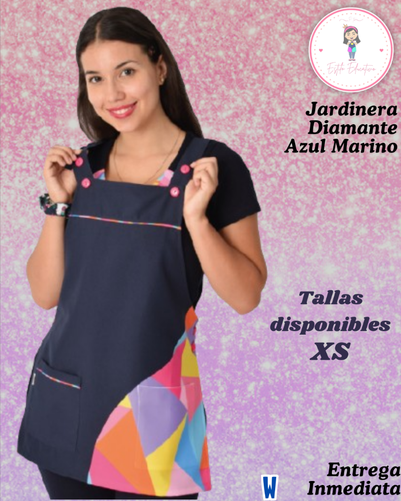 Jardinera Diamante xs Marino
