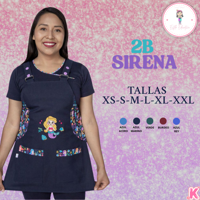 Jardiner 2B Sirena