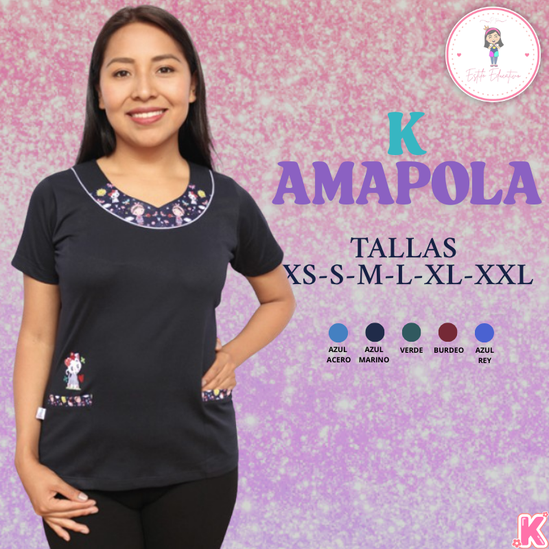K Amapola
