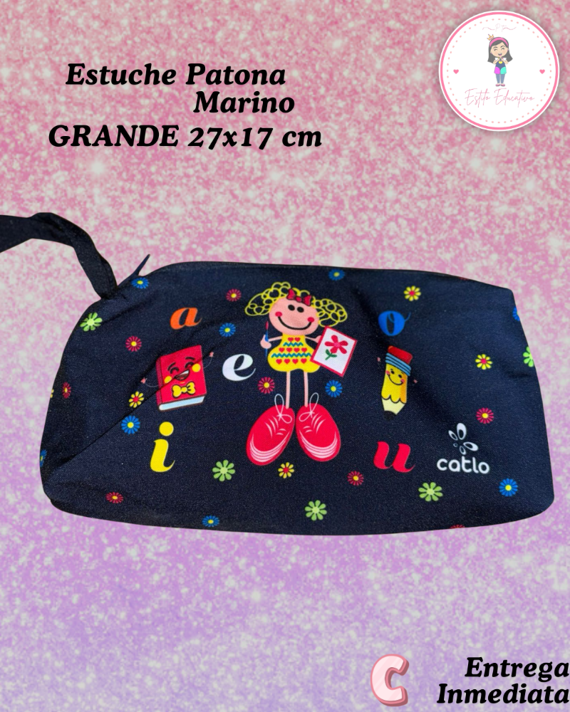 Estuche Patona