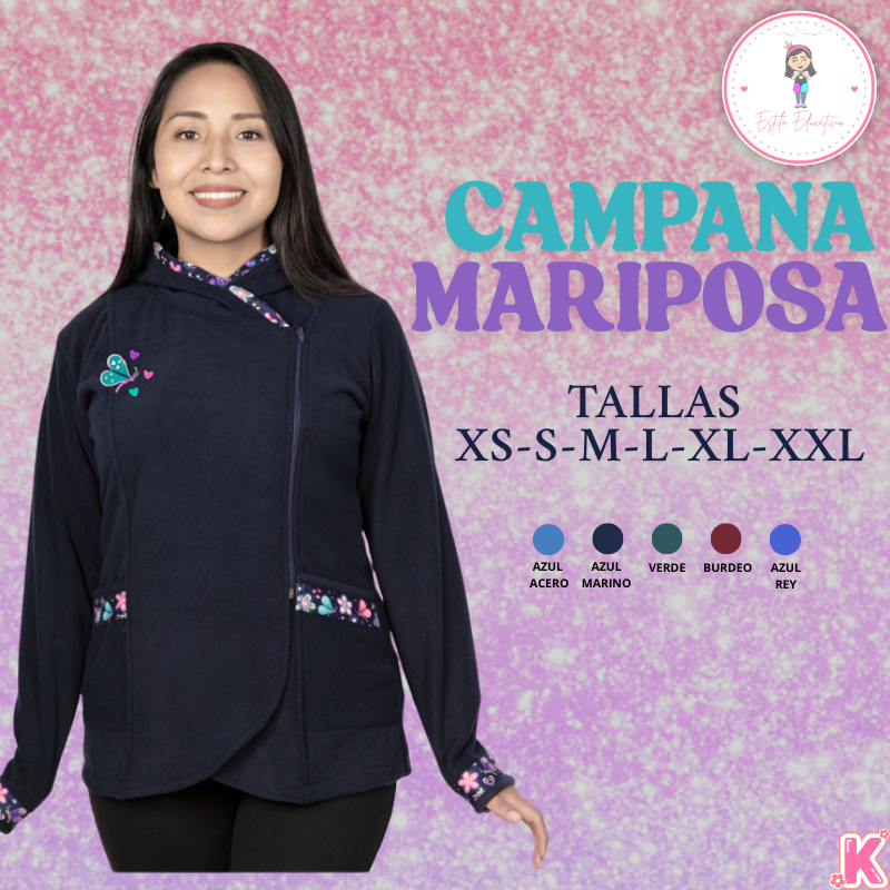 Abrigo Campanita