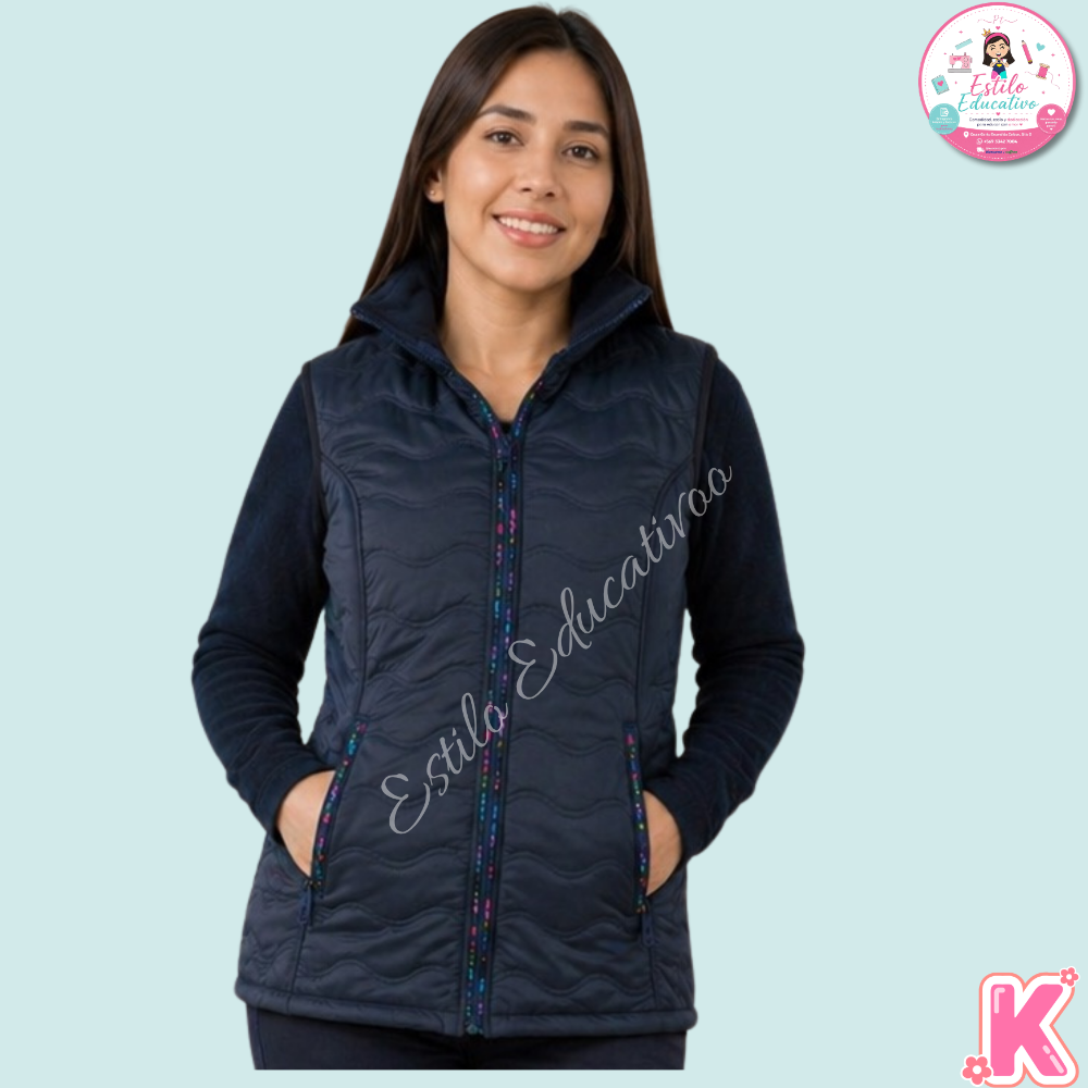 Chaqueta Sin mangas
