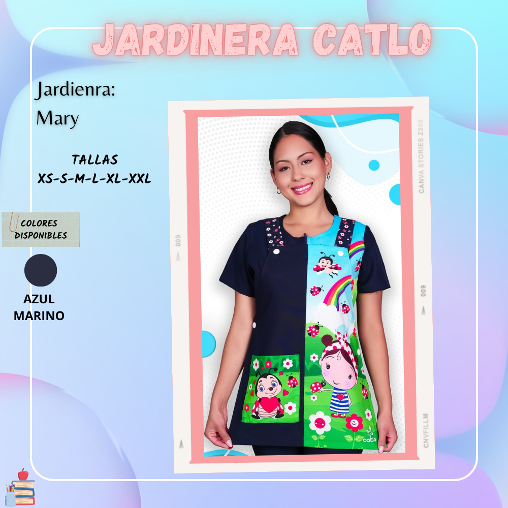 Jardinera Mary