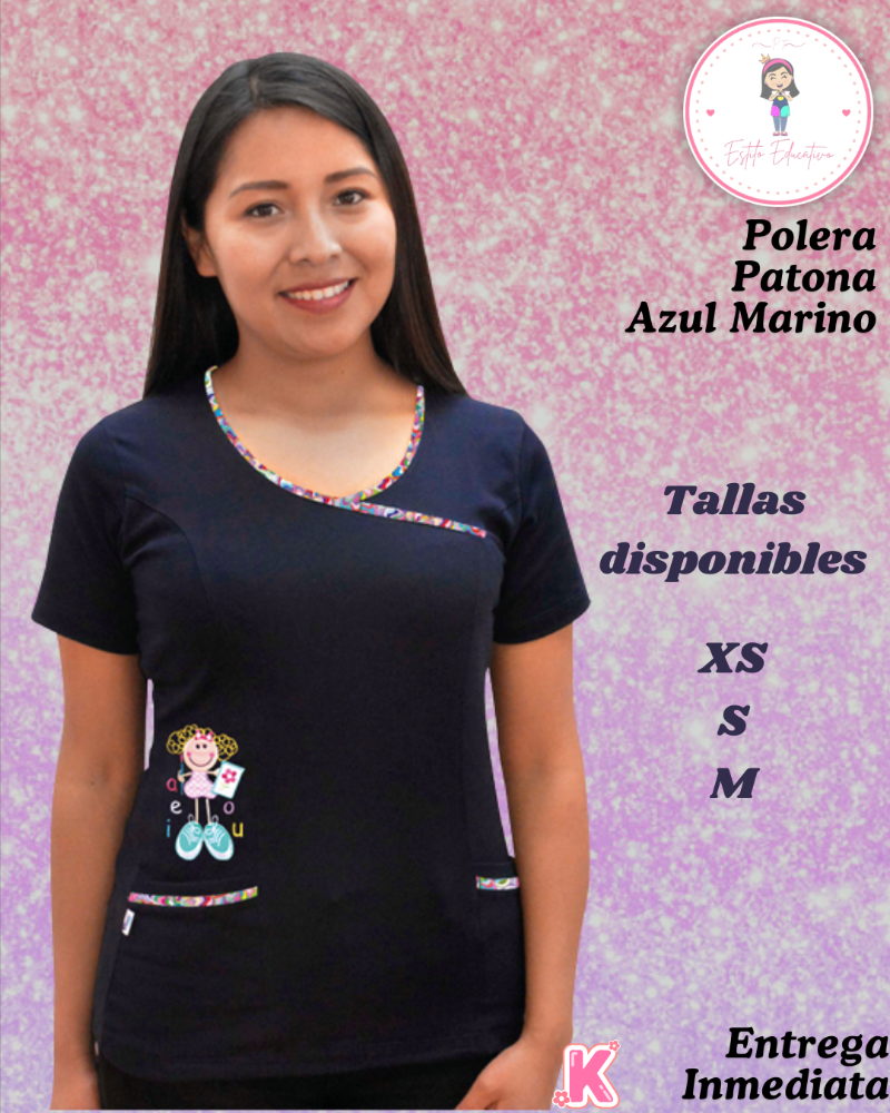 polera Patona K