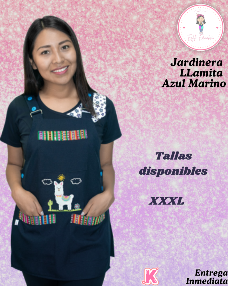 Jardinera LLamita