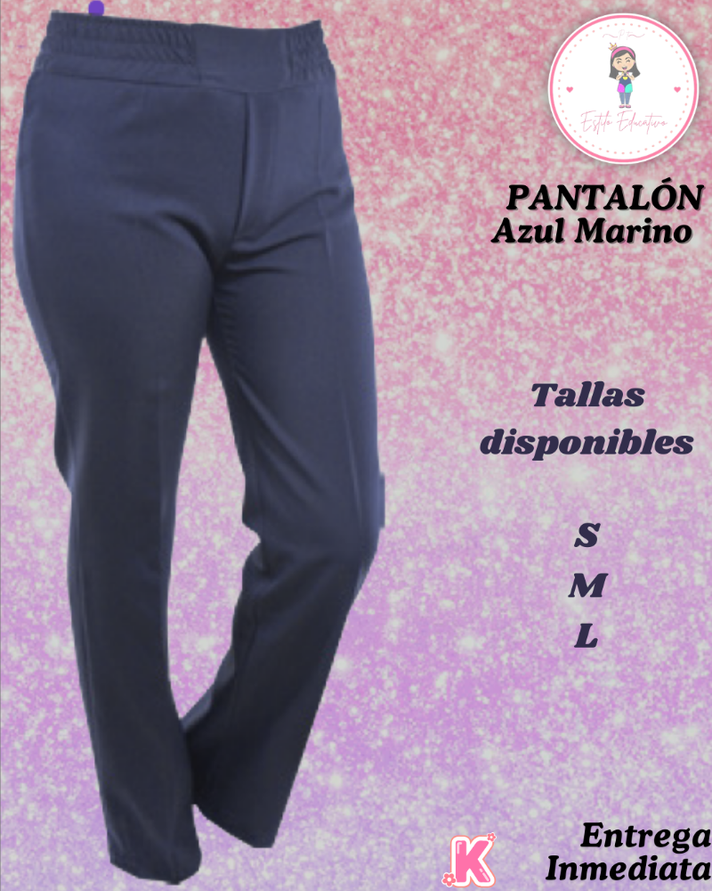 Pantalon Formal Tela