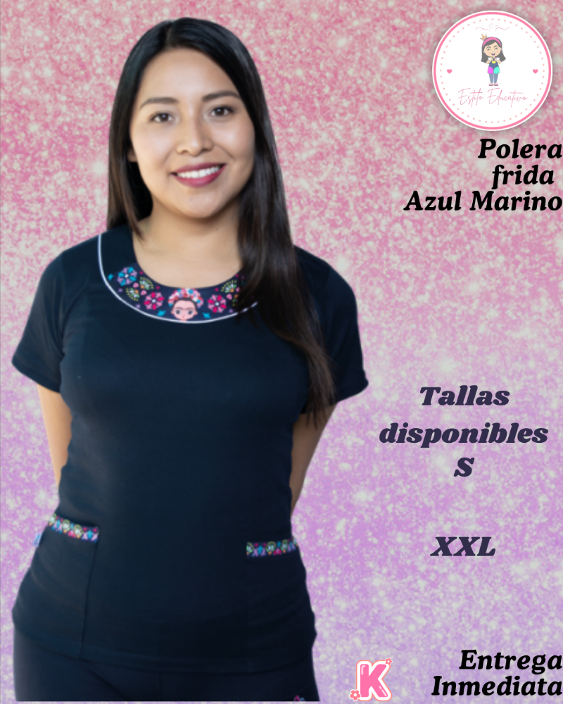 Polera frida