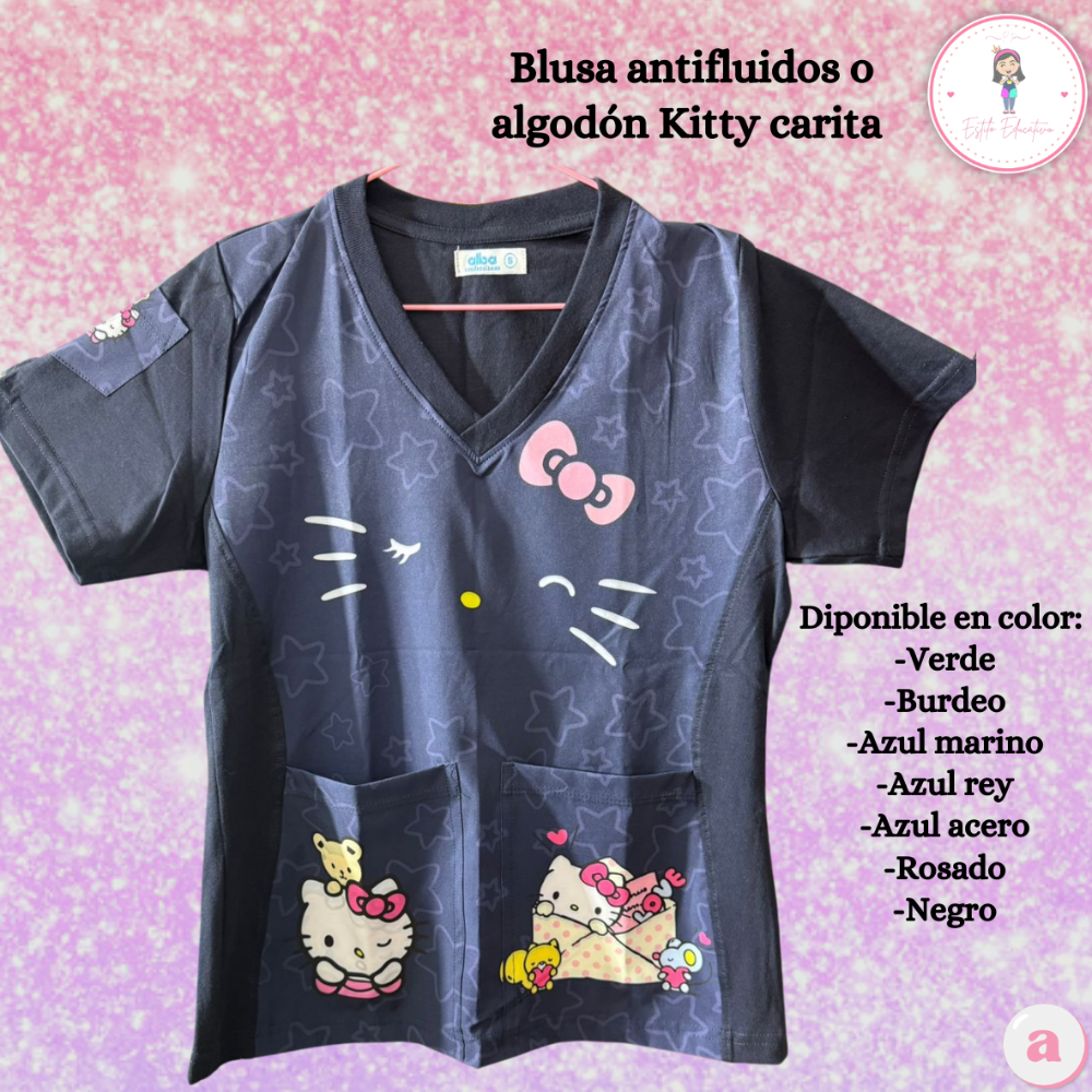 Antifluido Kitty carita