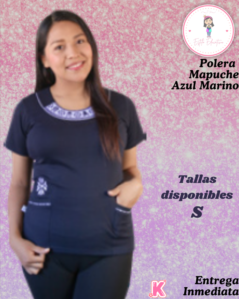 Polera Mapuche