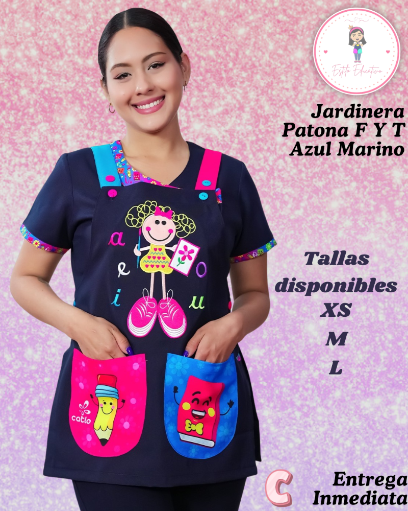Jardinera patona FYT