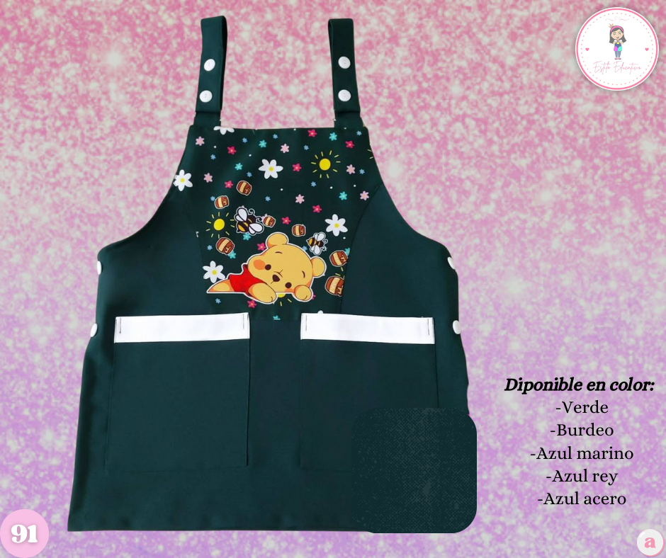 Jardinera Winnie N°91