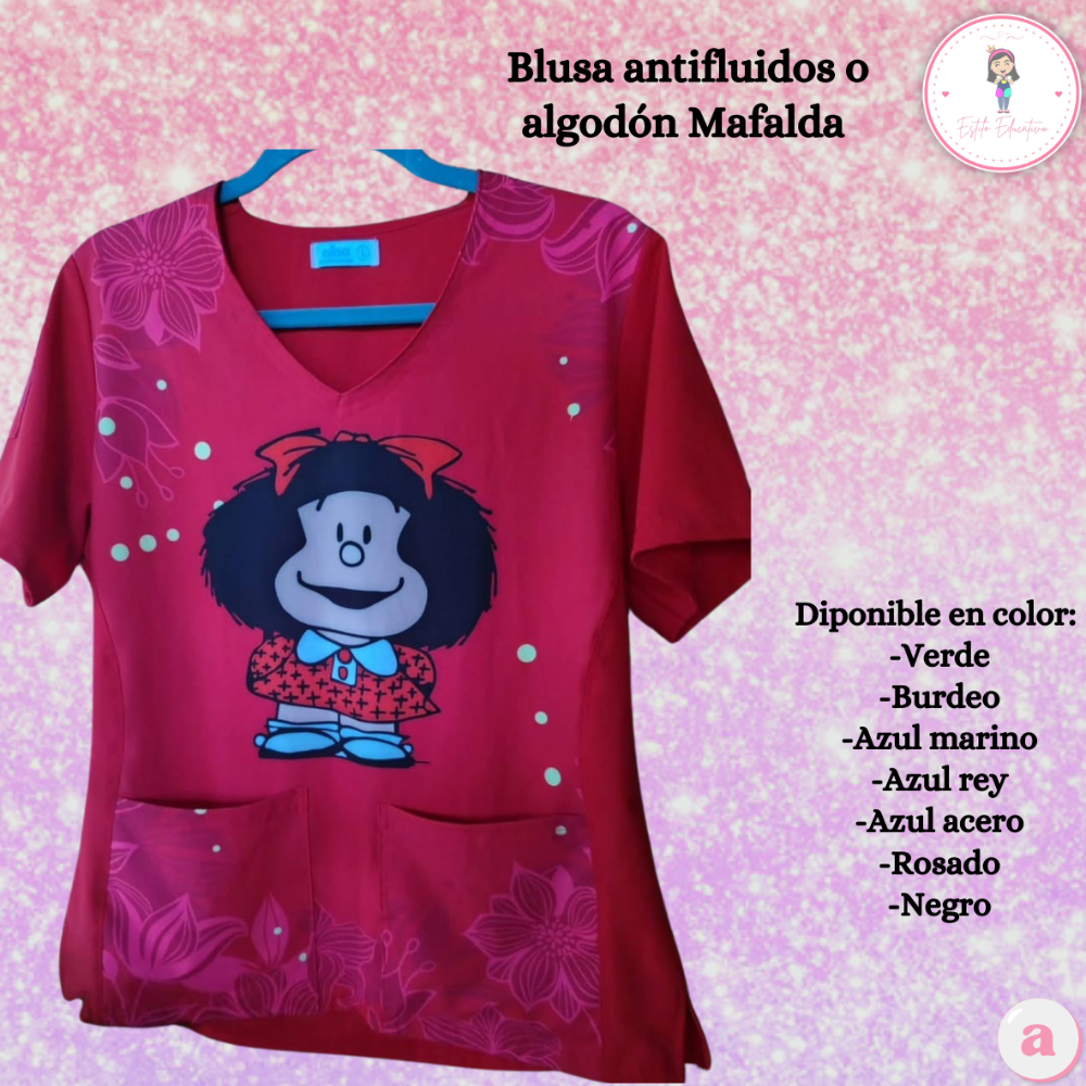 Antifluido Mafalda