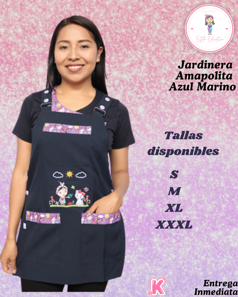 Jardienra Amapolita
