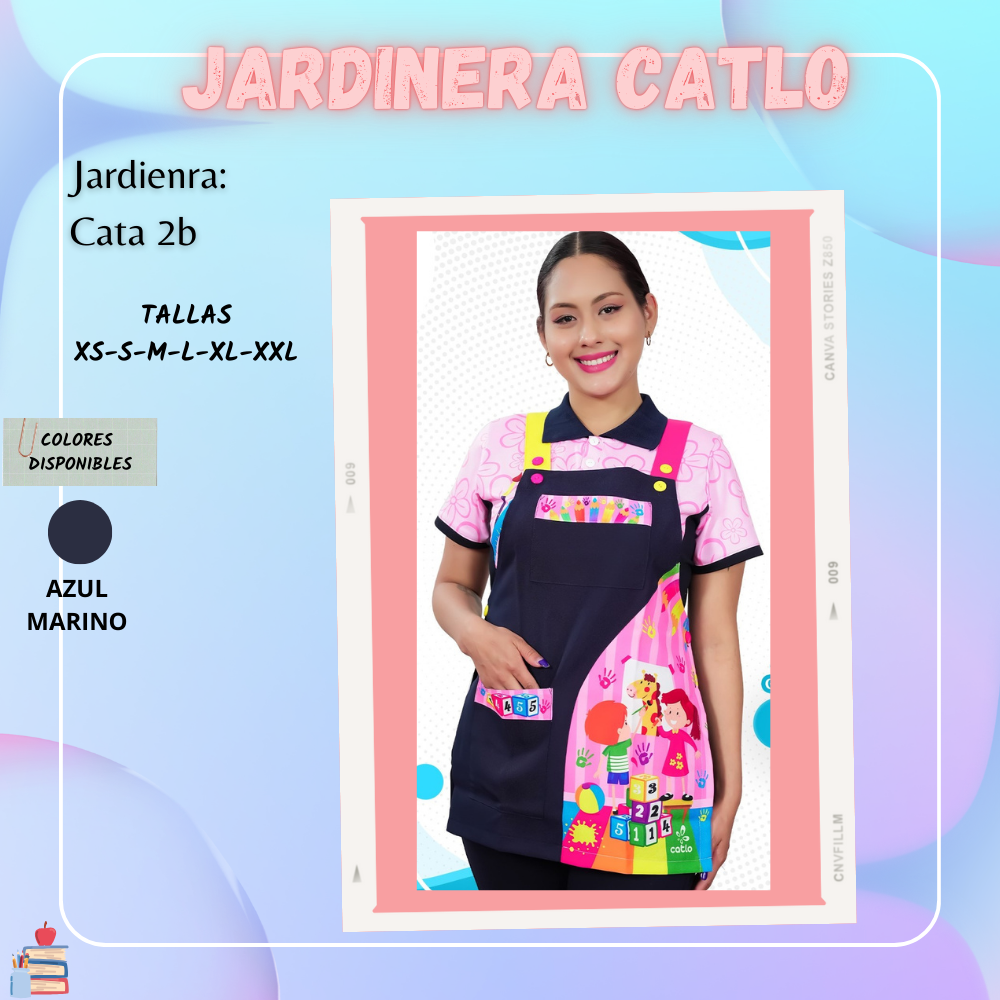 Jardinera cata 2B