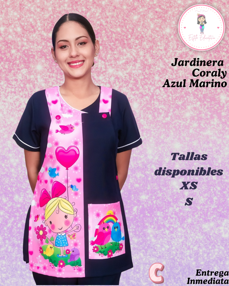 Jardinera Coraly C