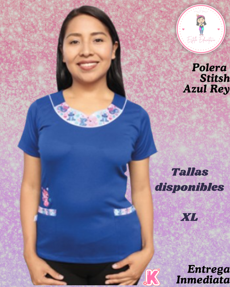 Polera Stitch