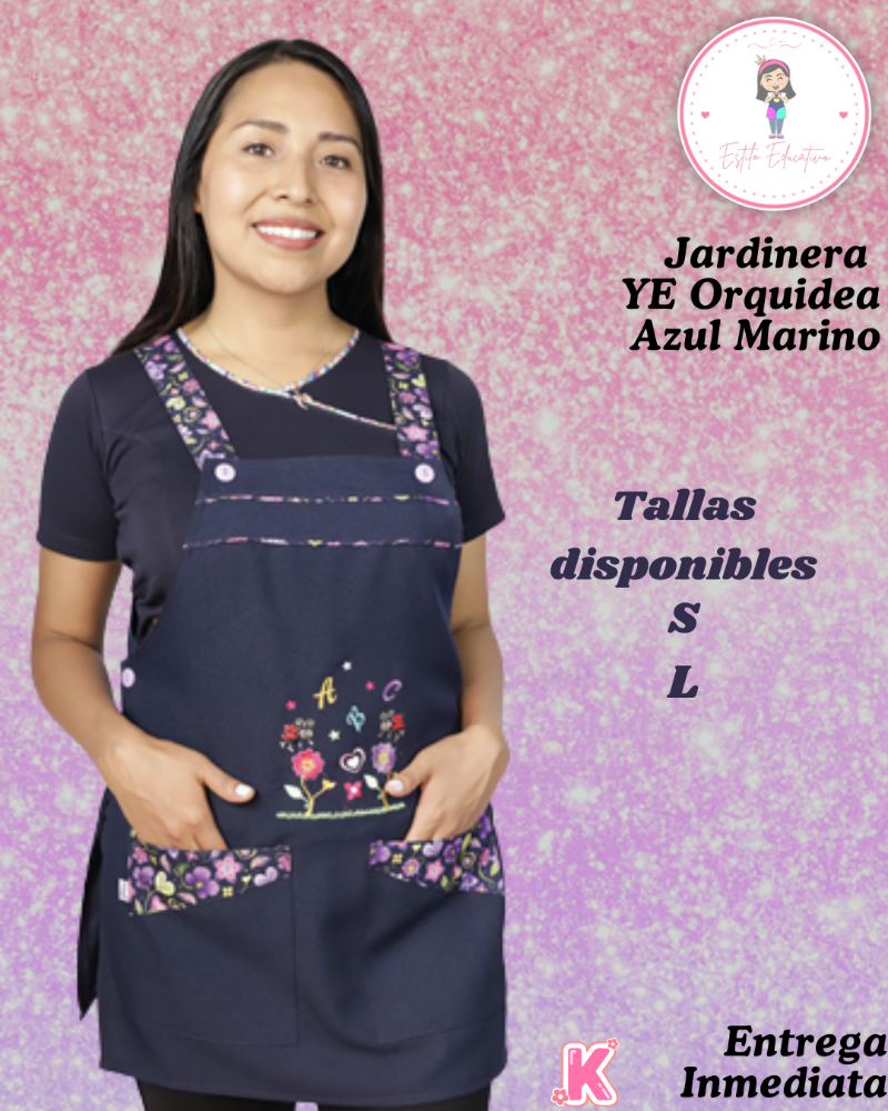 Jardinera Ye Orquidea