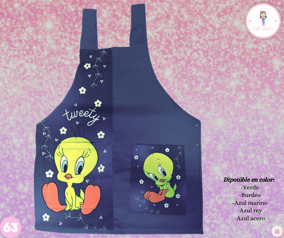 Jardinera Piolin N°63