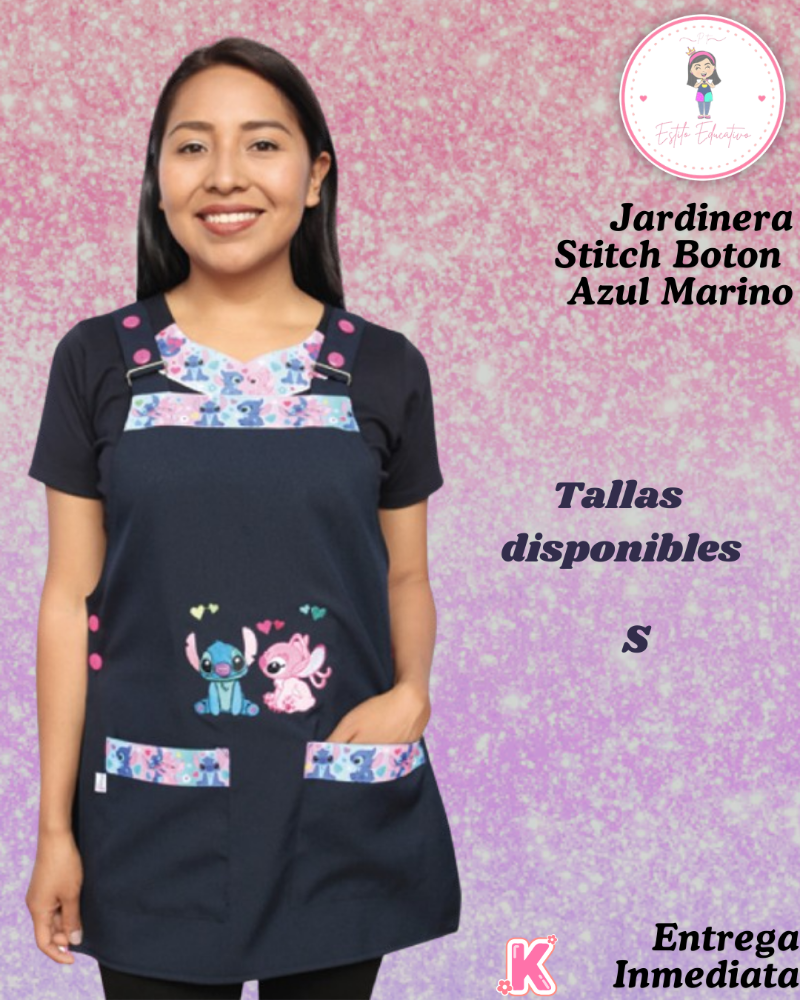 Jardinera Stich Boton K