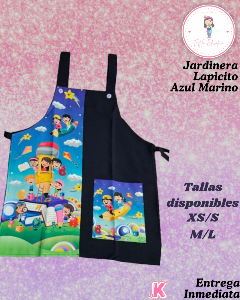Jardinera Lapicito K