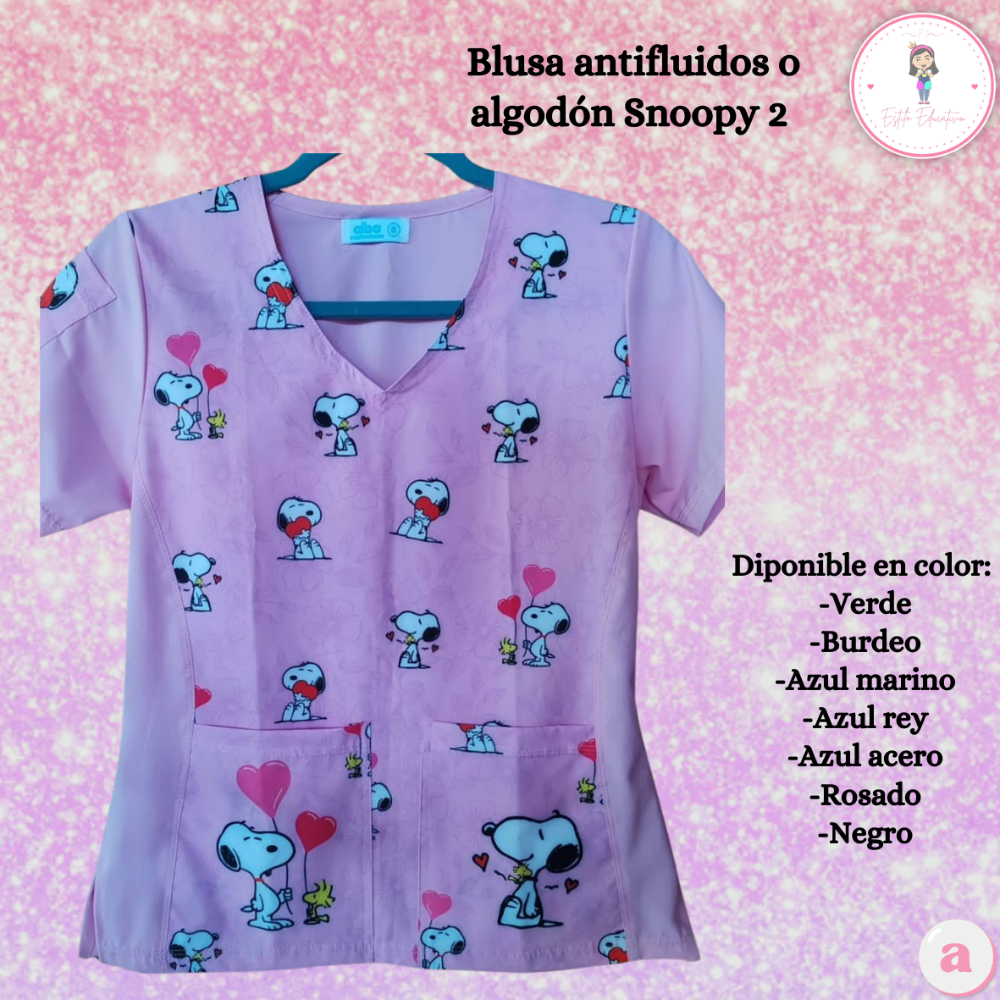 Antifluido Snoopy 2