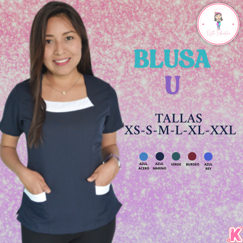 Delantal Blusa U