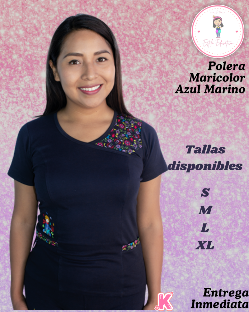 Polera Maricolor K
