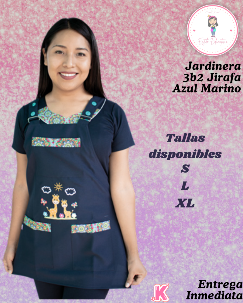 Jardinera 3B2 Jirafa