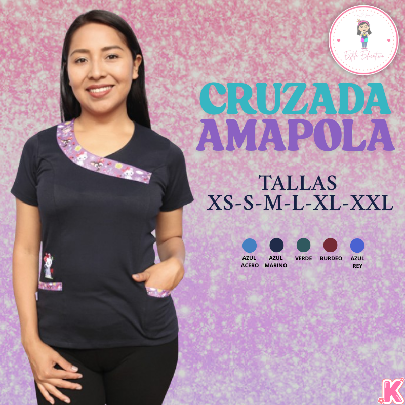 Cruzada amapola